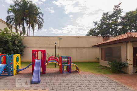 Apartamento para alugar com 65m², 2 quartos e 2 vagas Apartamento para alugar com 65m², 2 quartos e 2 vagasPlayground