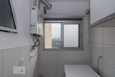 Apartamento para alugar com 65m², 2 quartos e 2 vagas Apartamento para alugar com 65m², 2 quartos e 2 vagasÁrea de Serviço
