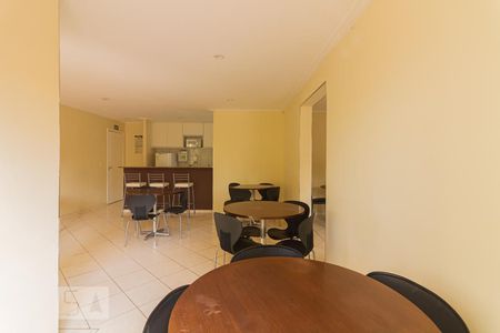 Apartamento para alugar com 65m², 2 quartos e 2 vagas Apartamento para alugar com 65m², 2 quartos e 2 vagasSalão de Festas