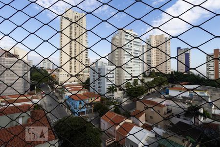 Vista de apartamento à venda com 1 quarto, 45m² em Perdizes, São Paulo