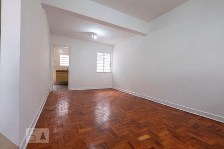 Sala de casa para alugar com 2 quartos, 110m² em Paraíso, São Paulo