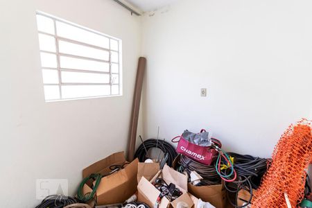 Casa à venda com 140m², 2 quartos e 1 vagaFundos - Edícula