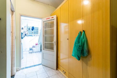 Casa à venda com 140m², 2 quartos e 1 vaga1o. Andar - Quarto de serviço