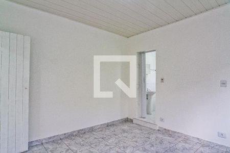 Sala/Quarto de casa de condomínio para alugar com 1 quarto, 40m² em Parque Peruche, São Paulo