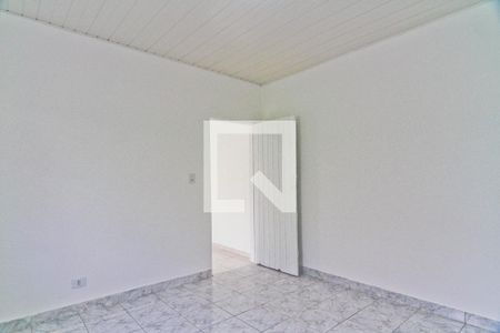 Sala/Quarto de casa de condomínio para alugar com 1 quarto, 40m² em Parque Peruche, São Paulo