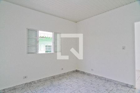 Sala/Quarto de casa de condomínio para alugar com 1 quarto, 40m² em Parque Peruche, São Paulo