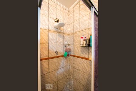 Casa à venda com 100m², 3 quartos e 2 vagas Casa à venda com 100m², 3 quartos e 2 vagasDetalhe do Banheiro