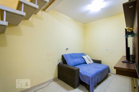 Casa à venda com 100m², 3 quartos e 2 vagas Casa à venda com 100m², 3 quartos e 2 vagasEdicúla - Sala