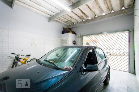 Casa à venda com 100m², 3 quartos e 2 vagas Casa à venda com 100m², 3 quartos e 2 vagasGaragem