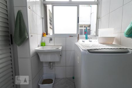 Apartamento à venda com 64m², 2 quartos e sem vaga Apartamento à venda com 64m², 2 quartos e sem vagaÁrea de Serviço