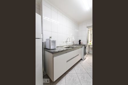 Apartamento à venda com 64m², 2 quartos e sem vaga Apartamento à venda com 64m², 2 quartos e sem vagaCozinha