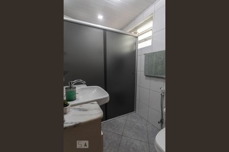 Apartamento à venda com 64m², 2 quartos e sem vaga Apartamento à venda com 64m², 2 quartos e sem vagaBanheiro