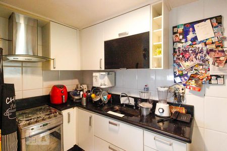 Apartamento à venda com 89m², 3 quartos e 2 vagasCozinha