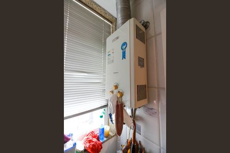 Apartamento à venda com 89m², 3 quartos e 2 vagasÁrea de Serviço