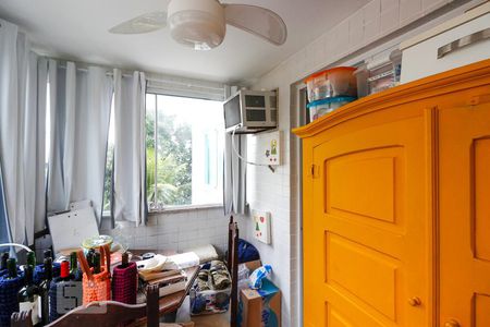 Apartamento à venda com 89m², 3 quartos e 2 vagasVaranda do Quarto 2