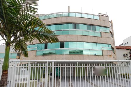 Apartamento à venda com 89m², 3 quartos e 2 vagasFachada