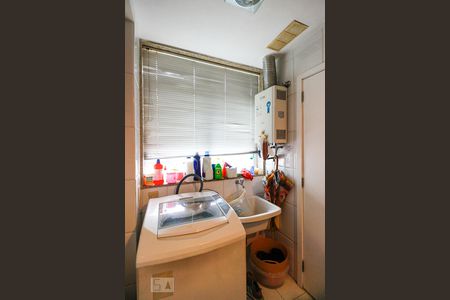 Apartamento à venda com 89m², 3 quartos e 2 vagasÁrea de Serviço