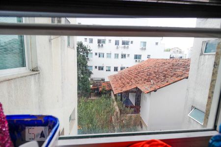 Apartamento à venda com 89m², 3 quartos e 2 vagasVista da Área de Serviço