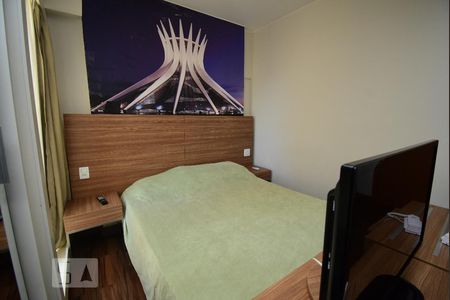 Quarto de kitnet/studio para alugar com 1 quarto, 25m² em Sul (águas Claras), Brasília