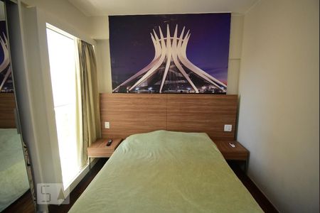 Quarto de kitnet/studio para alugar com 1 quarto, 25m² em Sul (águas Claras), Brasília