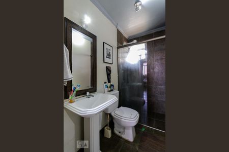 Apartamento à venda com 104m², 2 quartos e sem vaga Apartamento à venda com 104m², 2 quartos e sem vagaBanheiro