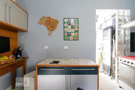 Apartamento à venda com 104m², 2 quartos e sem vaga Apartamento à venda com 104m², 2 quartos e sem vagaCozinha