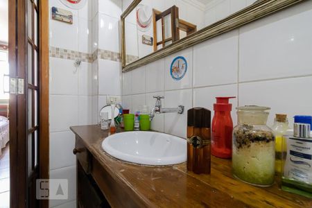 Apartamento à venda com 104m², 2 quartos e sem vaga Apartamento à venda com 104m², 2 quartos e sem vagaBanheiro da Suíte