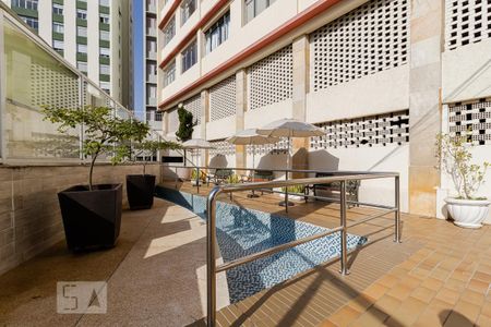 Apartamento à venda com 104m², 2 quartos e sem vaga Apartamento à venda com 104m², 2 quartos e sem vagaÁrea comum - Solário