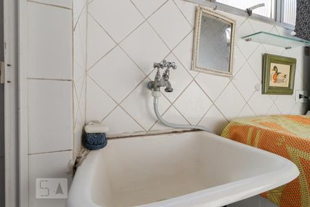 Apartamento à venda com 104m², 2 quartos e sem vaga Apartamento à venda com 104m², 2 quartos e sem vagaÁrea de Serviço
