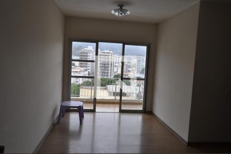 Sala de apartamento para alugar com 2 quartos, 87m² em Méier, Rio de Janeiro