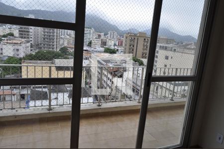 Vista da Sala de apartamento para alugar com 2 quartos, 87m² em Méier, Rio de Janeiro