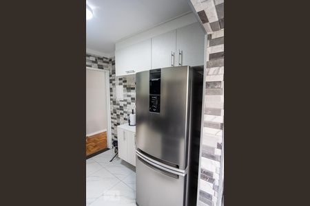 Apartamento à venda com 60m², 2 quartos e 1 vaga Apartamento à venda com 60m², 2 quartos e 1 vagaCozinha