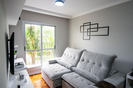 Apartamento à venda com 60m², 2 quartos e 1 vaga Apartamento à venda com 60m², 2 quartos e 1 vagaSala