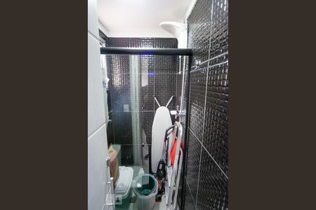 Apartamento à venda com 60m², 2 quartos e 1 vaga Apartamento à venda com 60m², 2 quartos e 1 vagabanheiro de Serviço