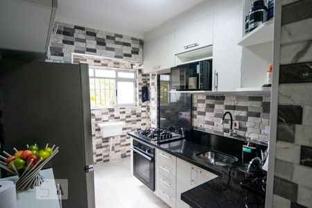 Apartamento à venda com 60m², 2 quartos e 1 vaga Apartamento à venda com 60m², 2 quartos e 1 vagaCozinha