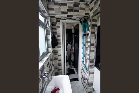 Apartamento à venda com 60m², 2 quartos e 1 vaga Apartamento à venda com 60m², 2 quartos e 1 vagaÁrea de Serviço