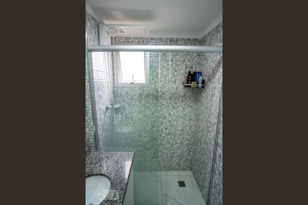 Apartamento à venda com 60m², 2 quartos e 1 vaga Apartamento à venda com 60m², 2 quartos e 1 vagaBanheiro