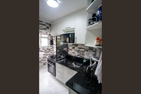 Apartamento à venda com 60m², 2 quartos e 1 vaga Apartamento à venda com 60m², 2 quartos e 1 vagaCozinha