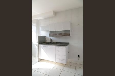 Apartamento à venda com 72m², 3 quartos e 1 vagaCozinha e Área de Serviço