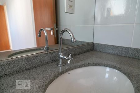 Apartamento à venda com 72m², 3 quartos e 1 vagaBanheiro da Suíte