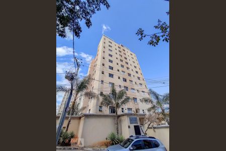 Apartamento à venda com 72m², 3 quartos e 1 vagaFachada