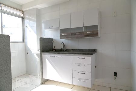 Apartamento à venda com 72m², 3 quartos e 1 vagaCozinha e Área de Serviço
