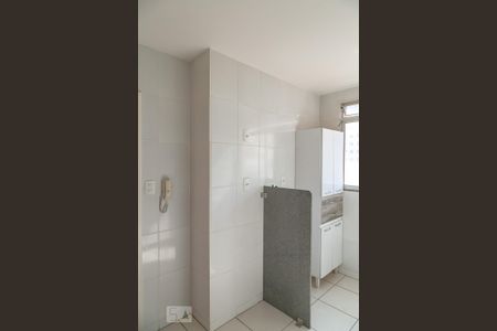 Apartamento à venda com 72m², 3 quartos e 1 vagaCozinha e Área de Serviço