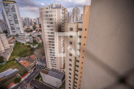 Apartamento à venda com 128m², 3 quartos e 3 vagas Apartamento à venda com 128m², 3 quartos e 3 vagasVista da Suíte 3