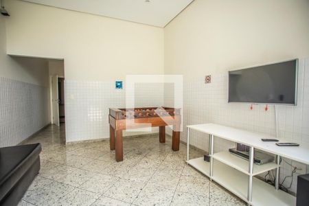 Apartamento à venda com 128m², 3 quartos e 3 vagas Apartamento à venda com 128m², 3 quartos e 3 vagasÁrea comum - Salão de Jogos