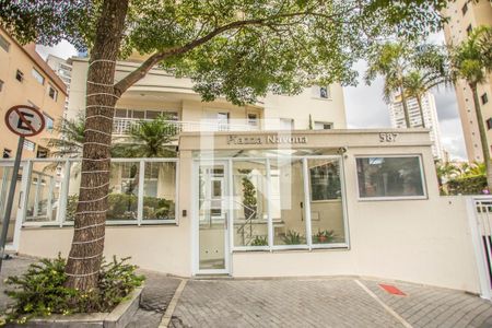 Apartamento à venda com 128m², 3 quartos e 3 vagas Apartamento à venda com 128m², 3 quartos e 3 vagasFachada