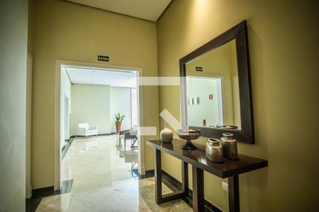 Apartamento à venda com 128m², 3 quartos e 3 vagas Apartamento à venda com 128m², 3 quartos e 3 vagasHall Social