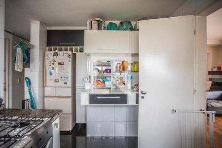 Apartamento à venda com 128m², 3 quartos e 3 vagas Apartamento à venda com 128m², 3 quartos e 3 vagasCozinha