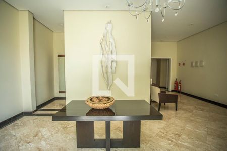 Apartamento à venda com 128m², 3 quartos e 3 vagas Apartamento à venda com 128m², 3 quartos e 3 vagasHall Social