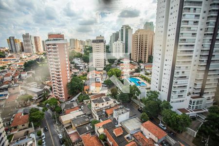 Apartamento à venda com 128m², 3 quartos e 3 vagas Apartamento à venda com 128m², 3 quartos e 3 vagasVista da Suíte 2